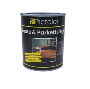 Boots & Parkettsiegel Farblos Natur Pictolor 0,750 Liter - Bild 1 von 1