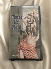 Please Not Now! Collector’s Edition Widescreen VHS SEALED 1961