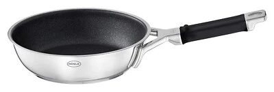RÖSLE Silence Pro Bratpfanne Ø 20 cm Pfanne Edelstahl - Bild 1 von 4