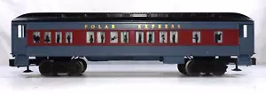 O gauge Lionel Polar Express passenger car (lot PE-2) - Picture 1 of 6