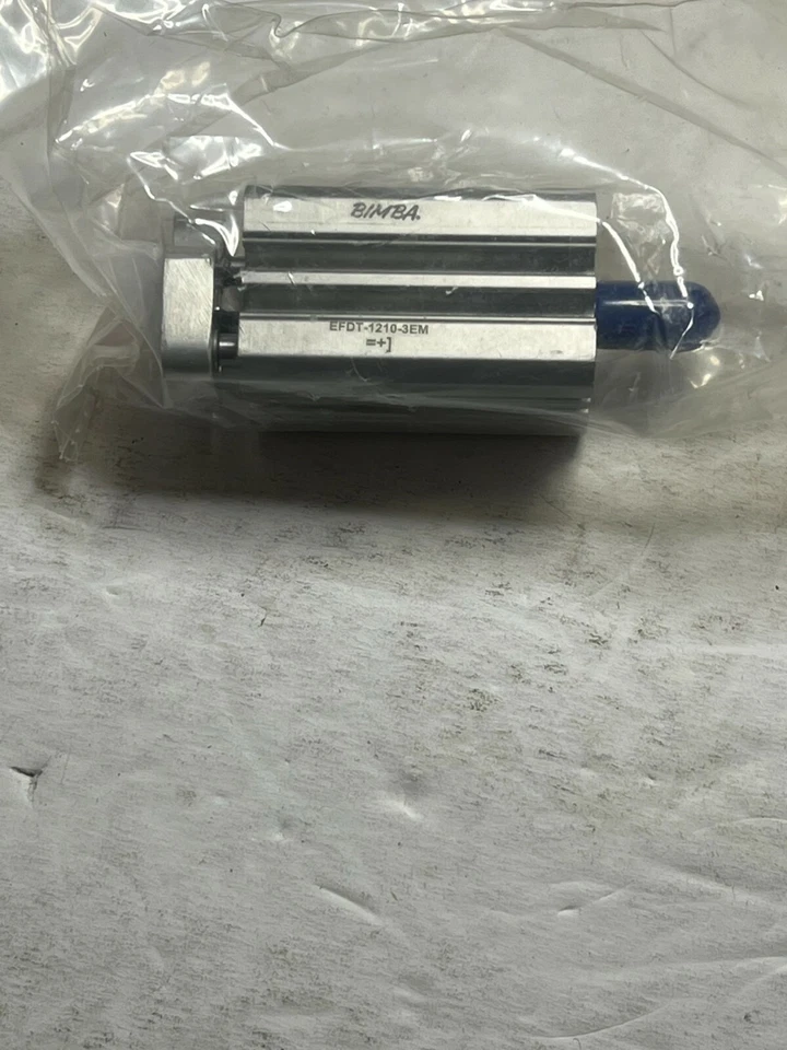 Bimba efdt-1210-3em cylinder nos no box - Image 1 of 1