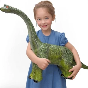 Big Brachiosaurus 32 inch, Dinosaur Toys for Kids 3-5, Large Dinosaur Toys - Picture 1 of 6