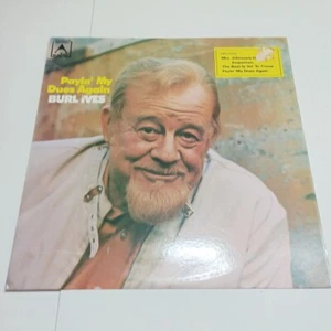 Payin' My Dues Again Burl Ives Record Vinyl 12" 33RPM LP. Free Postage!! - Picture 1 of 12