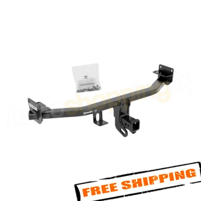 Draw-Tite 76074 Black Class 3 Trailer Hitch for 2017-2022 Kia Sportage Foto 1 de 4