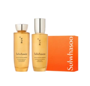 Sulwhasoo Concentrated Ginseng Renewing Water EX Lotion, Emulsion Set K-Beauty - Picture 1 of 6