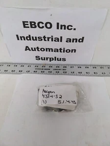 Norgren 4314-52 Quick Clamp Connector Kit - Picture 1 of 5