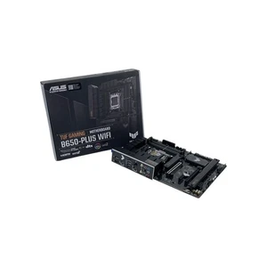 ASUS TUF Gaming ATX Mainboard B650-PLUS DDR5 AMD AM5 WiFi Gaming Motherboard - Afbeelding 1 van 8