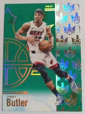2024-25 Panini Court Kings Jade Jimmy Butler 25/25!! - Image 1 of 3