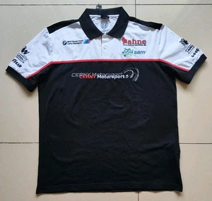 BMW Sports Trophy Cerny Motorsports Mens Size 3XL Freem Racing Italy - Picture 1 of 21