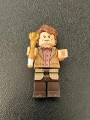 LEGO: Ideas Doctor Who 21304 El Undécimo Doctor Minifigura Minifigura Minifigura Foto 1 de 4