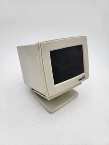 Telesys # Diskettenbox Aufbewahrungsbox 3,5" Monitor Bildschirm # 80er Vintage - Picture 1 of 7