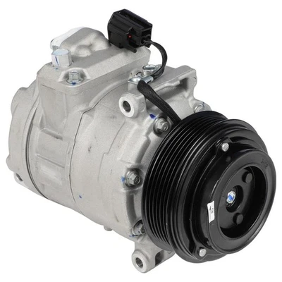 AC A/C Compressor w/ Clutch For Cadillac STS 3.6L 2005 2006 2011 - Image 1 of 4