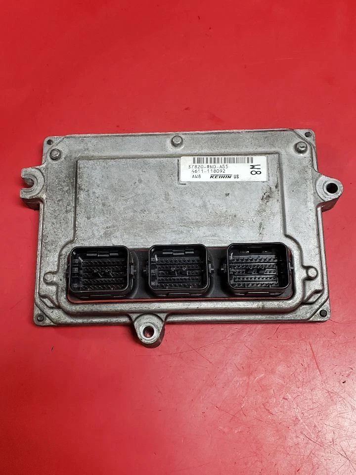 Módulo electrónico de control del motor ECM del motor tracción delantera compatible con 09-10 PILOT 172322 Foto 1 de 4