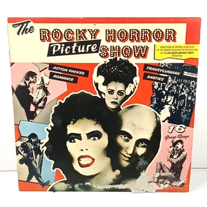 The Rocky Horror Picture Show (Original Motion Picture Soundtrack) 1975 SP-77031 - Picture 1 of 7