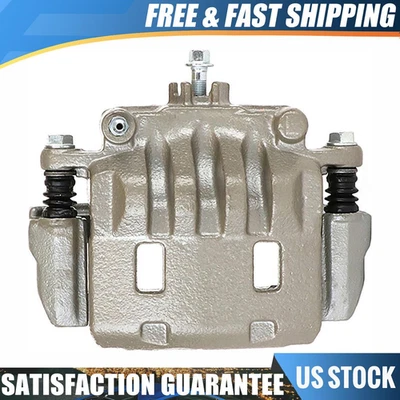 Pinza de freno de disco delantera izquierda Cardone 1 compatible con Saab 9-2X 2005-2006 Foto 1 de 3