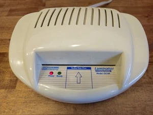 Photo Laminator by Design Concepts 4" Width Model DC4H - Picture 1 of 7