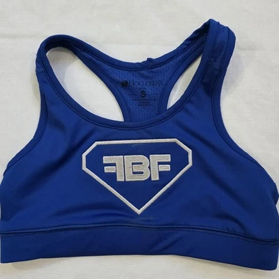 Sujetador deportivo pequeño para mujer FBF Fit Body Fusion Holloway’s Foto 1 de 4