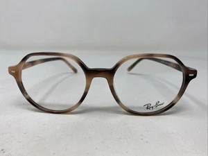 Marco de gafas Ray-Ban RB 5395 THALIA 8358 51-18-145 rosa tortuga D828 - Imagen 1 de 8