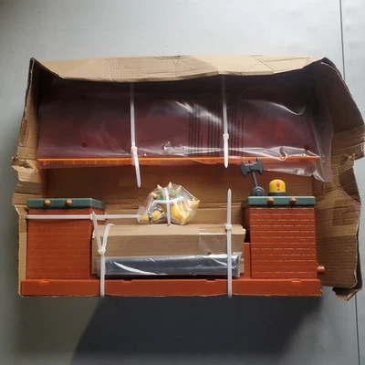 Juego de figuras de acción Super Mario Bros Deluxe Bowser Battle NUEVO Y sin usar sin caja Foto 1 de 4