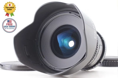 【COMO NUEVO con capucha】 Lente SMC Pentax FA 645 35mm f/3.5 AL IF para 645N... - Imagen 1 de 4