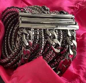 Dominique Aurientis Chain Bracelet - Picture 1 of 11