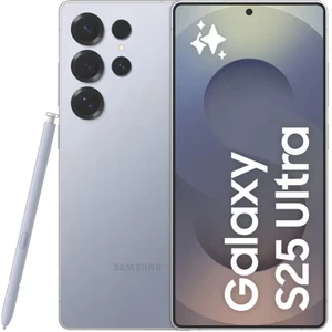 SAMSUNG GALAXY S25 ULTRA 1TB TITANIUM SILVERBLUE S938B/DS UNLOCKED NEW SEALED - Afbeelding 1 van 6