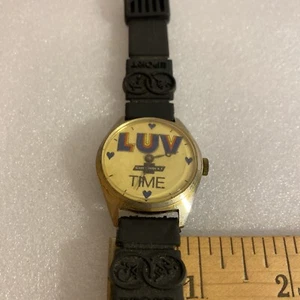 RELOJ PUBLICITARIO CAMIONETAS CHEVROLET LUV VINTAGE - Imagen 1 de 11
