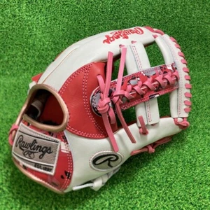 Rawlings Baseball Glove Infield RHT 11.5 GR2HOCK4 HOH Heart of the Hide JAPAN
