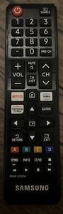Genuine SAMSUNG BN59-01315J Led Smart Tv Remote Control UN55TU7000 UN55NU7100 - Picture 1 of 3