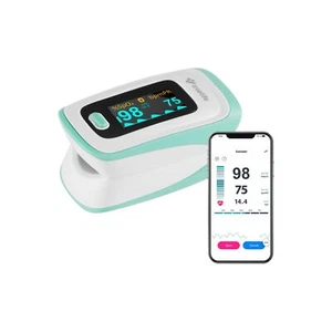 TrueLife Oximeter X5 BT – Pulsoximeter mit Bluetooth - Bild 1 von 12