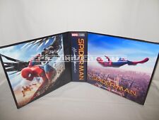 Custom Made 3 Inch 2017 Spider-Man Homecoming Trading Card Album Binder