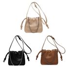 PU Crossbody Bag Stylish & Versatile Shoulder Bag Chain Decor for Men & Women