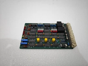 SULZER STARTING FSA C19 112.017.134.200 001A PCB CARD - Picture 1 of 7
