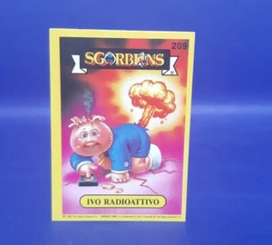 Sgorbions Sono Radiattivo Adam Bomb - Imagen 1 de 3