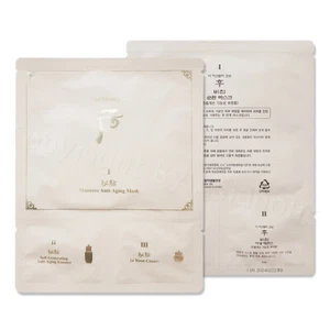 The History of Whoo Bichup Moisture Anti-Aging Mask 23ml (1pcs ~ 10pcs) Newest - Picture 1 of 18