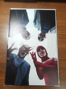 The Department of Truth #10 - John Gallagher Virgin Variant Cover - Picture 1 of 8