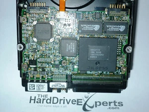 PCBoard 07N3647 F80119_ para IBM UltraStar 07N3200 DDYS-T36950 36 GB MLC:DS0S96 - Imagen 1 de 5