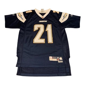 Reebok On Field San Diego Chargers LaDainian Tomlinson Jungen genähtes Trikot Gr. M - Bild 1 von 2