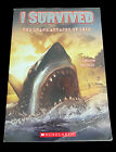 I Survived:  The Shark Attacks of 1916 - Paperback By Lauren Tarshis Very Good