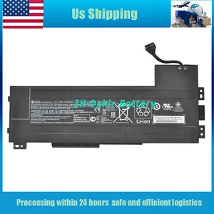 Genuine VV09XL Battery for HP ZBook 15 G4 17 G3 808398-2B1 808452-005 HSTNN-C87C - Picture 1 of 5