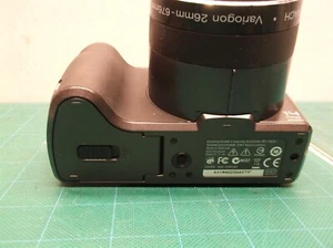 Kodak Easy Share Z981 14.0MP Digital Camera Black with display issues - Picture 1 of 6