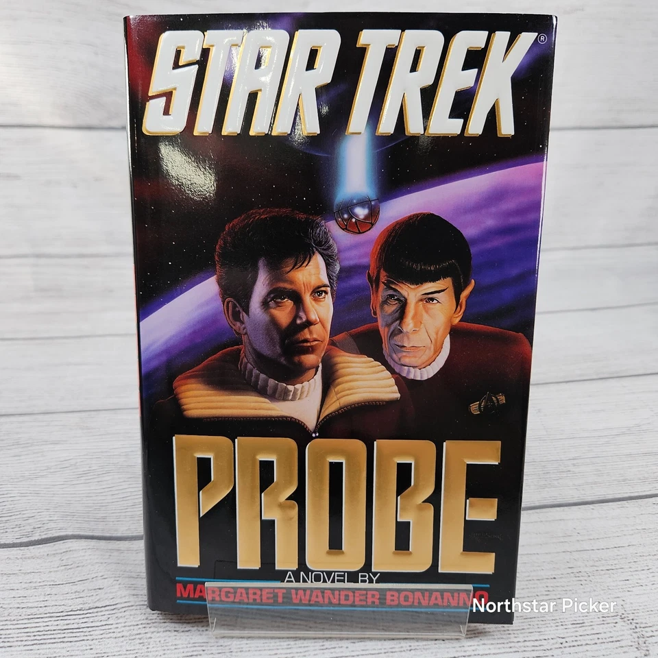 Probe by Margaret W. Bonanno (1992, Hardcover)