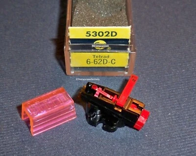 Electro-Voice EV 5302D for Zenith 142-154 CARTRIDGE NEEDLE for Astatic 1199d - Image 1 of 4