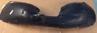 Dodge Grand Caravan 2008-2020 forro de guardabarros del lado del conductor CH1248147 Foto 1 de 4