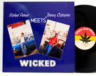Michael Palmer  &  Johnny Osbourne        Wicked         NM # 71