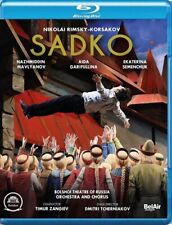 Sadko [New Blu-ray]