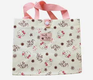 Sanrio Hello Kitty Lunch Bag, Store Bag.Cute Kawaii (3pack) Import From Japan - Bild 1 von 7