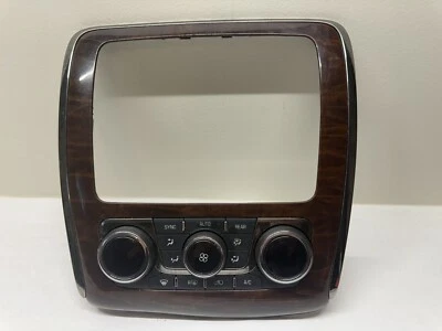 2013-2017 Buick Enclave aire acondicionado calefacción temperatura control de clima 23158335 OEM Foto 1 de 4