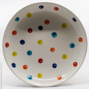 Edelweiss Keramik Suppenteller Arlecchino 23,5cm - Bild 1 von 2