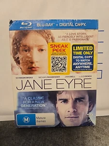 Jane Eyre (Blu-ray, 2011) - Picture 1 of 2